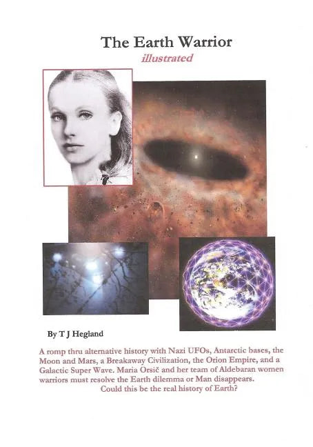 The Earth Warrior - Paperback