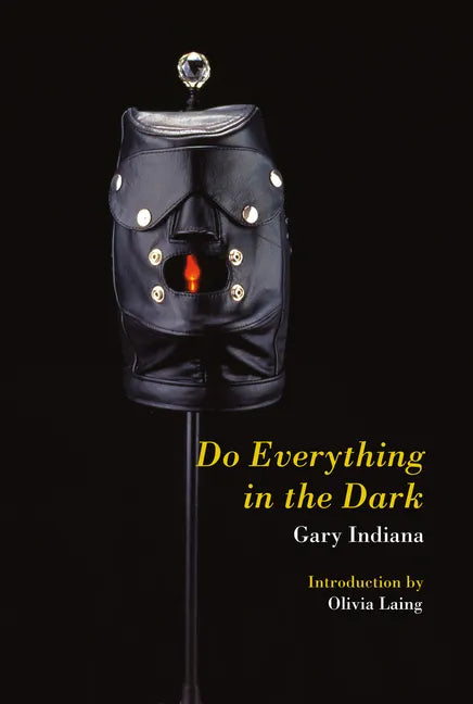 Do Everything in the Dark - Paperback