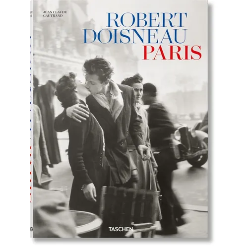 Robert Doisneau. Paris - Hardcover