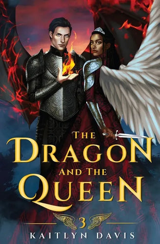 The Dragon and the Queen - Paperback