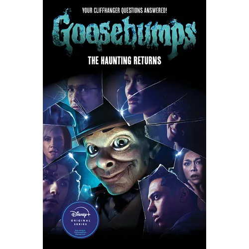 The Haunting Returns (Goosebumps: The Season 1 Novel) - Paperback