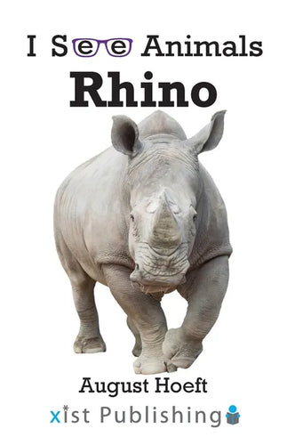 Rhino - Paperback