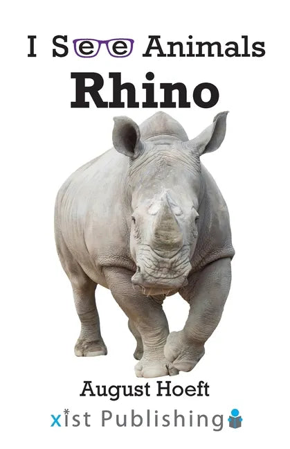 Rhino - Paperback