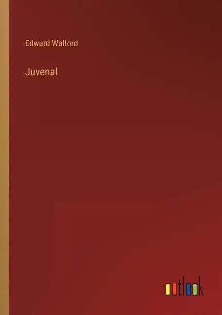 Juvenal - Paperback