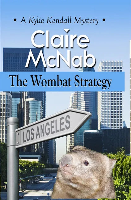 The Wombat Strategy - Paperback