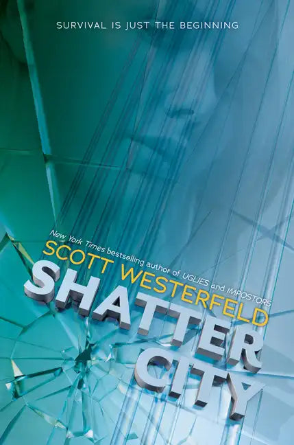 Shatter City (Impostors, Book 2): Volume 2 - Hardcover