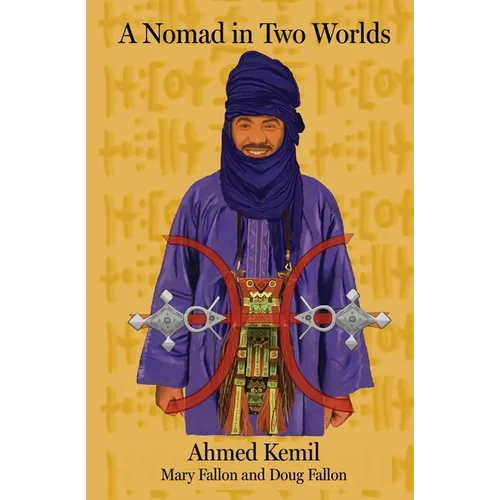 A Nomad in Two Worlds - Paperback