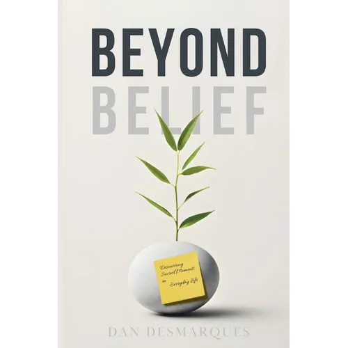 Beyond Belief: Discovering Sacred Moments in Everyday Life - Paperback