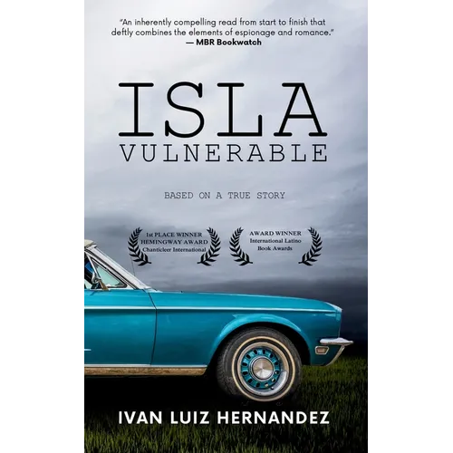 Isla Vulnerable: Based on a True Story - Paperback