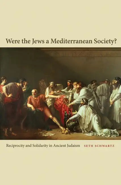 Were the Jews a Mediterranean Society?: Reciprocity and Solidarity in Ancient Judaism - Paperback