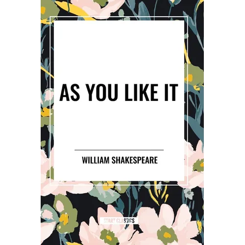 As You Like It - Paperback