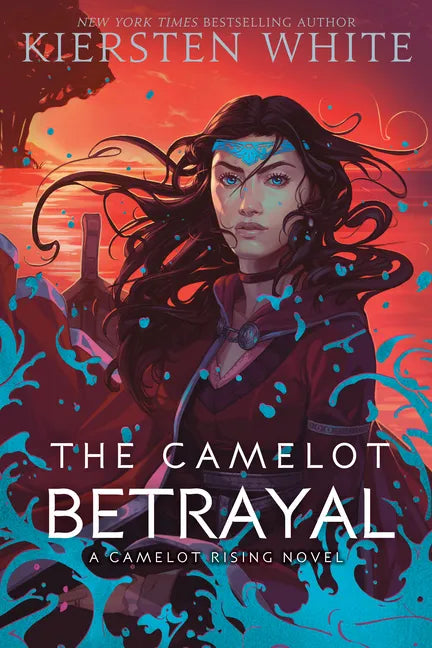 The Camelot Betrayal - Paperback