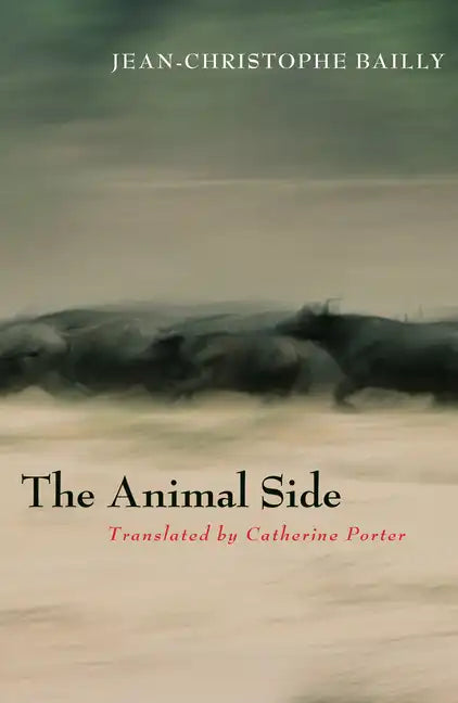 The Animal Side - Paperback