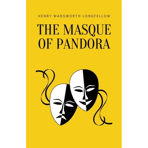 The Masque of Pandora - Paperback