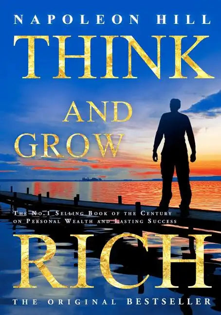 Think and Grow Rich - Paperback