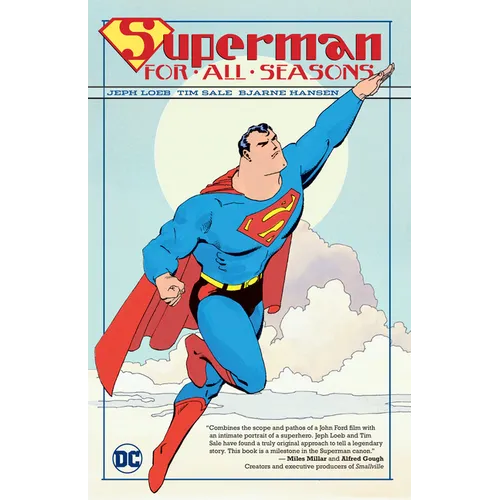 Superman for All Seasons - Paperback