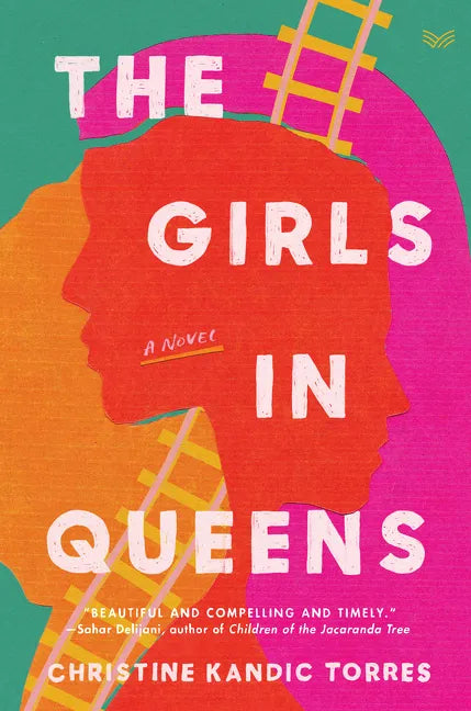 The Girls in Queens - Hardcover