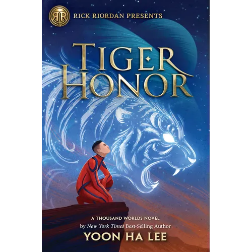 Rick Riordan Presents: Tiger Honor-A Thousand Worlds Novel Book 2 - Paperback