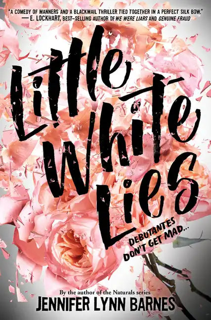 Little White Lies - Hardcover