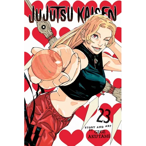 Jujutsu Kaisen, Vol. 23 - Paperback