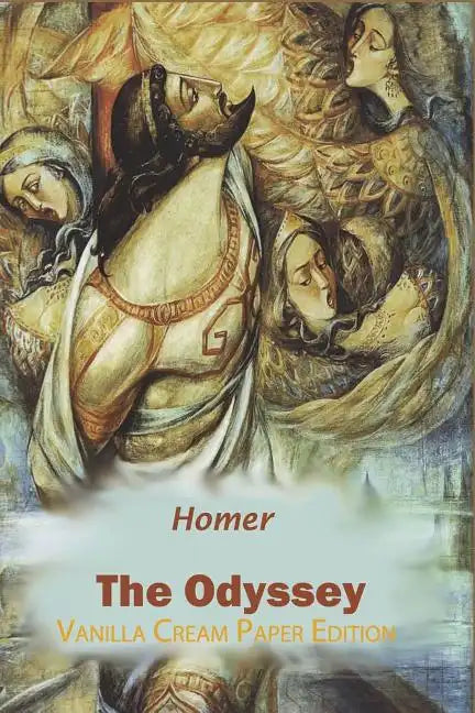 The Odyssey - Paperback