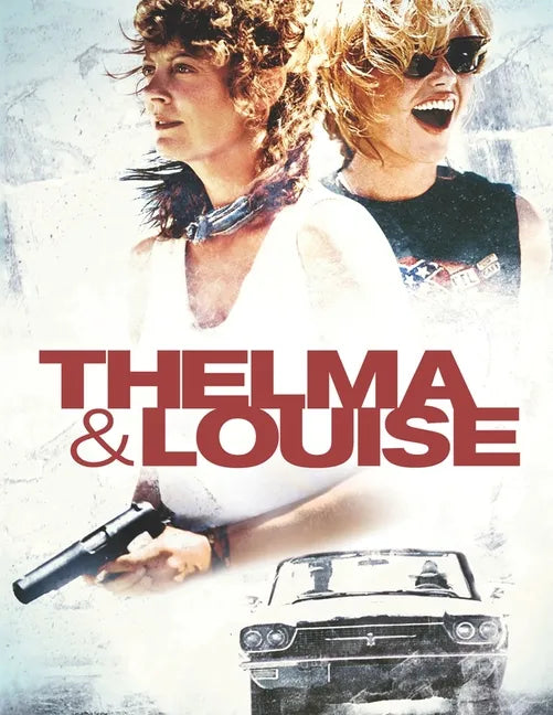 Thelma & Louise - Paperback