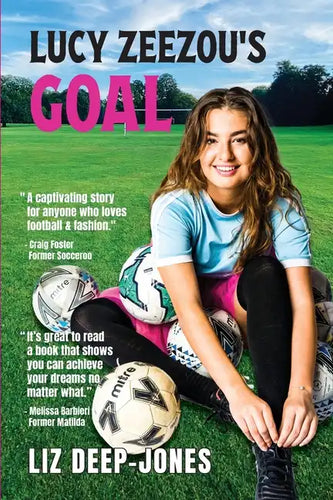 Lucy Zeezou's Goal - Paperback