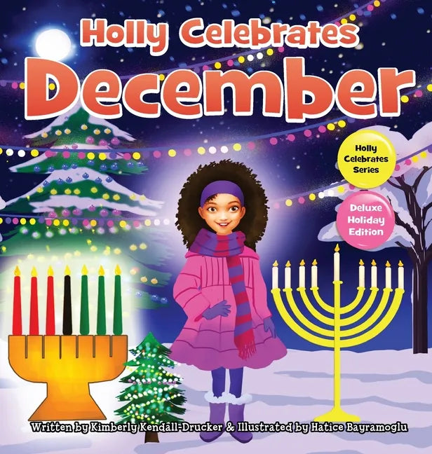 Holly Celebrates December - Hardcover