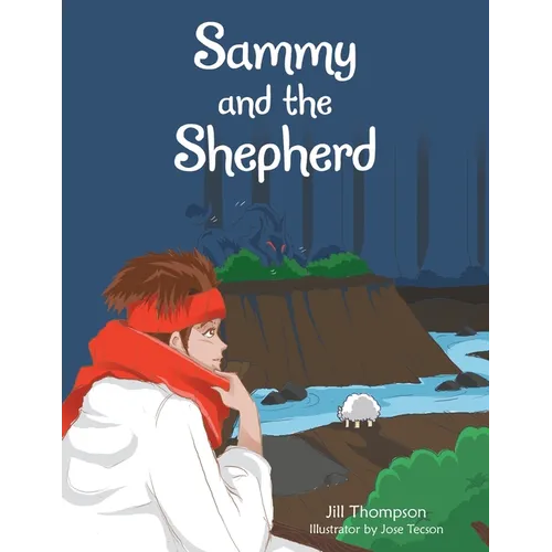 Sammy and the Shepherd - Paperback