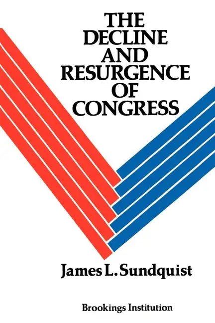 The Decline and Resurgence of Congress - Paperback
