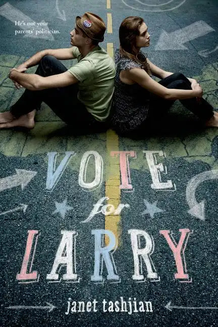 Vote for Larry - Paperback