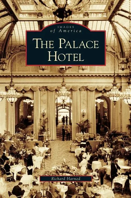 Palace Hotel - Hardcover