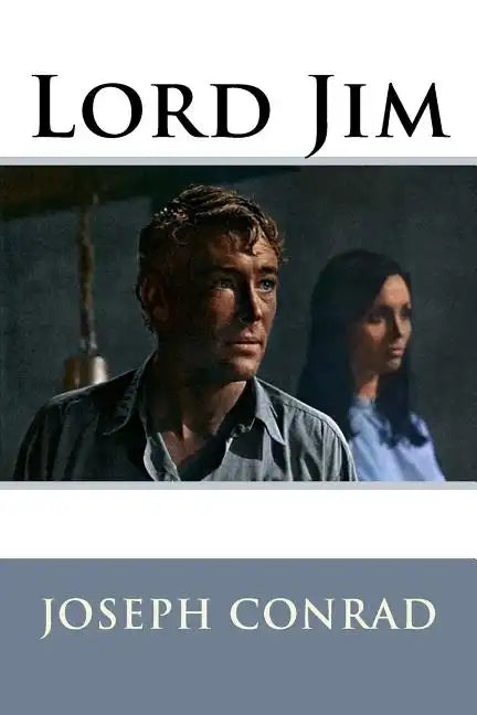 Lord Jim Joseph Conrad - Paperback