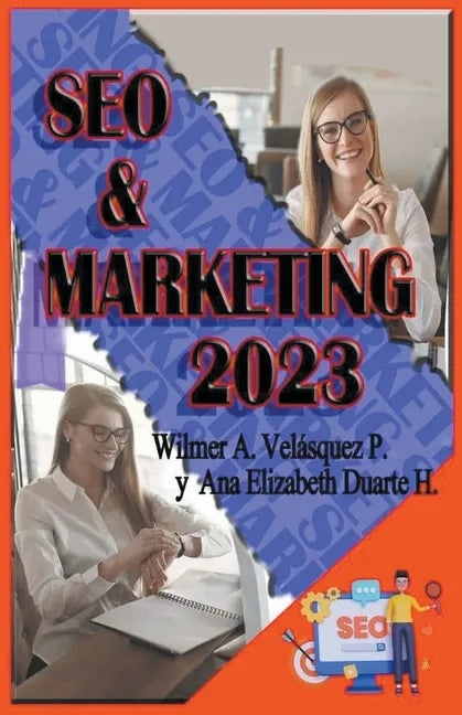 SEO & Marketing 2023 - Paperback