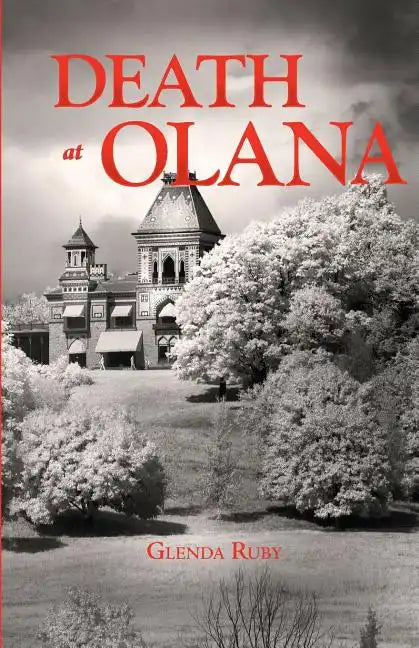 Death at Olana - Paperback
