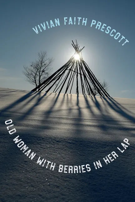 Old Woman with Berries in Her Lap - Paperback