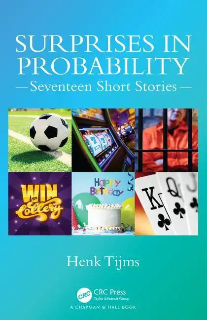 Surprises in Probability: Seventeen Short Stories - Paperback