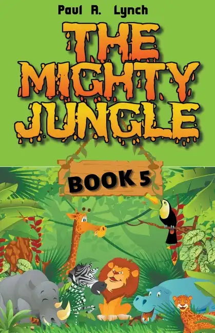 The Mighty Jungle - Paperback
