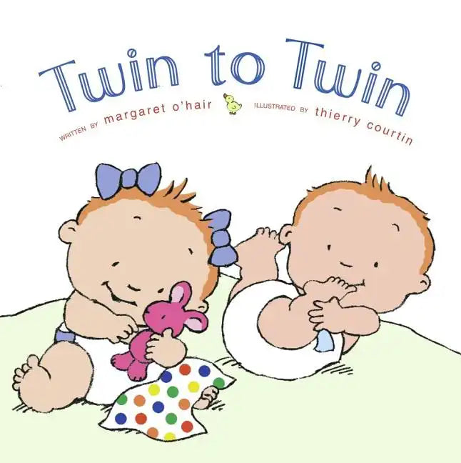 Twin to Twin - Hardcover