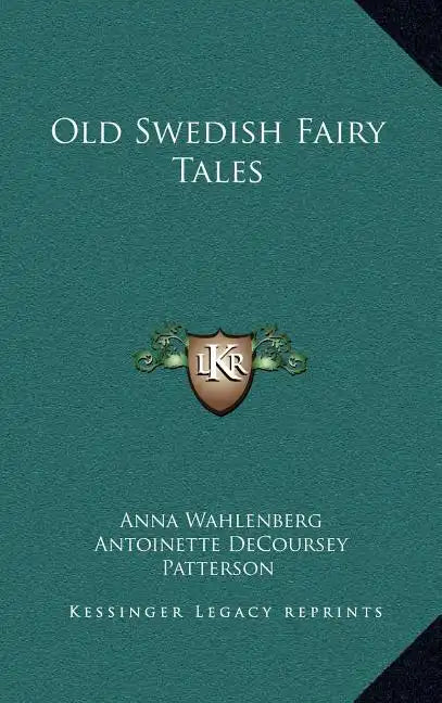 Old Swedish Fairy Tales - Hardcover