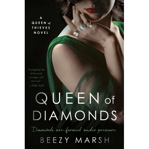 Queen of Diamonds - Paperback