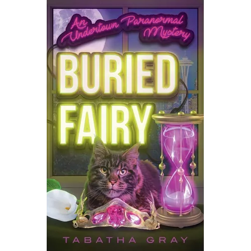 Buried Fairy - Paperback