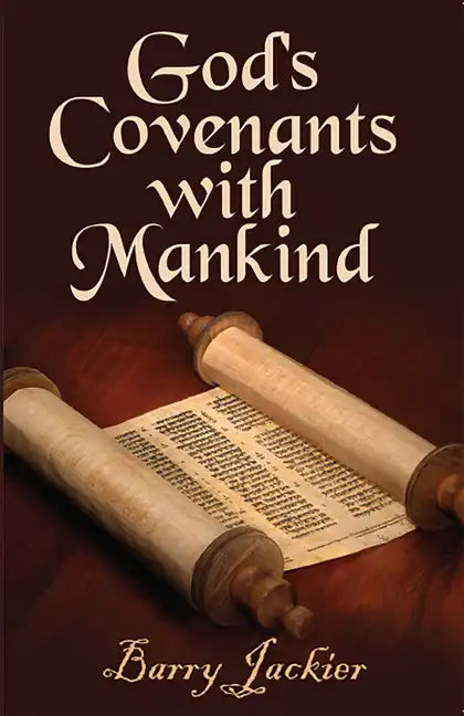 God's Covenants with Mankind - Paperback