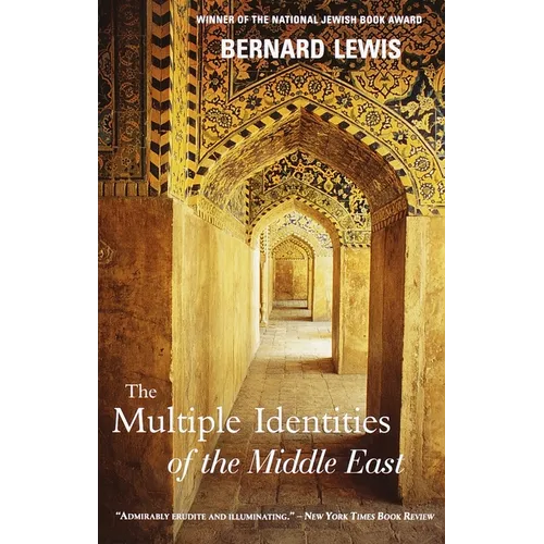 The Multiple Identities of the Middle East - Paperback