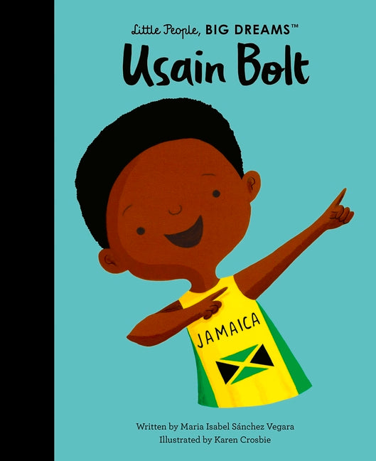 Usain Bolt - Hardcover