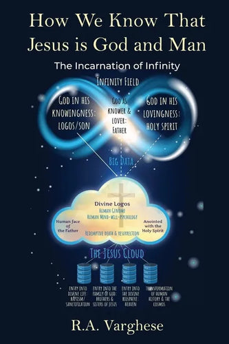 How We Know That Jesus is God and Man: The Incarnation of Infinity - Paperback