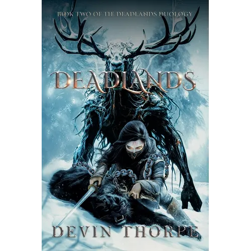 Deadlands - Paperback