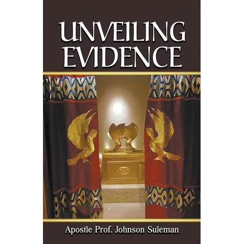 Unveiling Evidence - Paperback