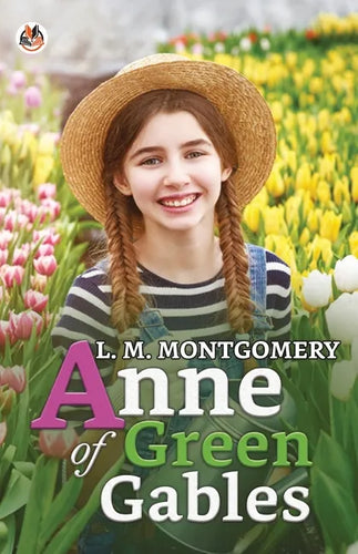 Anne of Green Gables - Paperback
