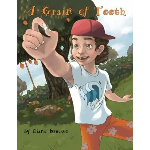 A Grain of Tooth - Paperback